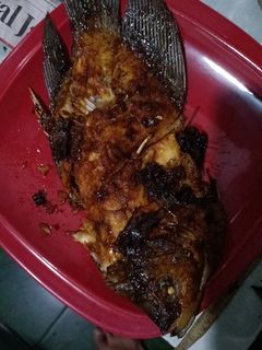 Foto resep Gurami bakar teflon