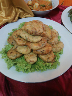 Foto resep Pergedel Kentang