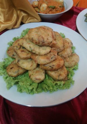 Foto resep Pergedel Kentang