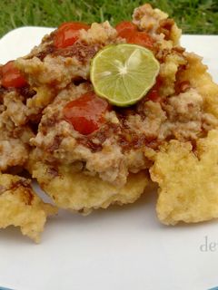 Foto resep Batagor Tahu