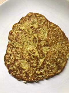 Túrós zabpalacsinta recept fotója