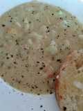 Delicious Fish and Seafood Chowder