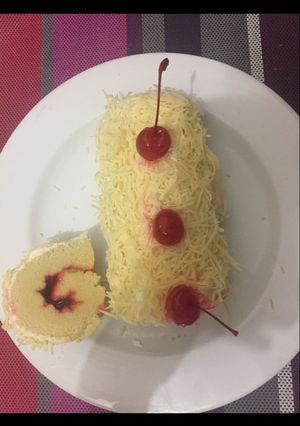 Foto resep Bolu gulung lembut