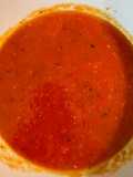 Salsa di pomodoro fresco