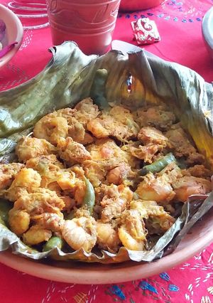 চিংড়ি খোলা রেসিপির প্রধান ছবি