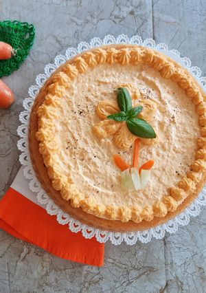 Foto di Carrot cake salata