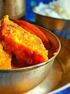 ধোঁকার ডালনা (Dhokar Dalna recipe in Bengali) রেসিপির প্রধান ছবি