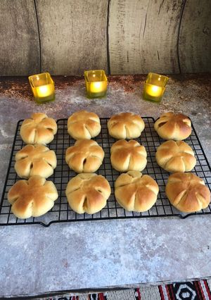 Foto resep Roti isi selai nanas