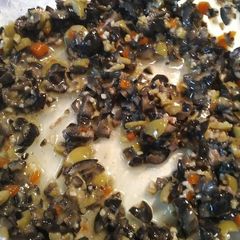 A picture of Olive Tapenade.