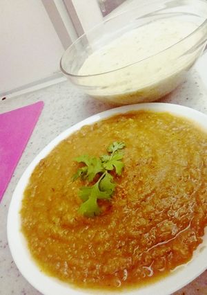 صورة لوصفة صوص الكوسه بطريقتي