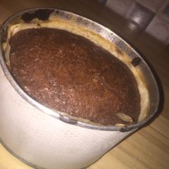 A picture of Chocolate whole cake.