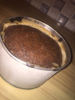 A picture of Chocolate whole cake.