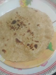 மிருதுவான சப்பாத்தி செய்முறை முக்கிய புகைப்படம்