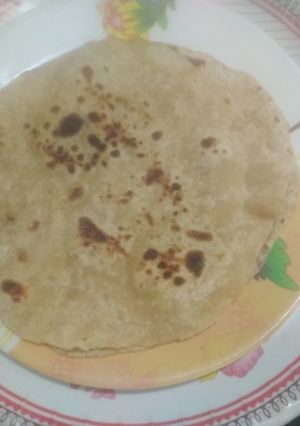 மிருதுவான சப்பாத்தி செய்முறை முக்கிய புகைப்படம்