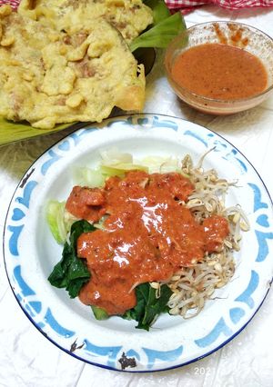 Foto resep Pecel