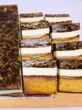 Pudding cake karang mocca