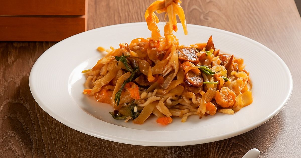 Kwetiauw Goreng