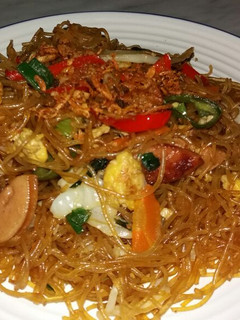 Foto resep Bihun Goreng Sosis