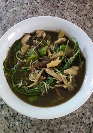 รูปของ แกงหน่อไม้อุตรดิตถ์