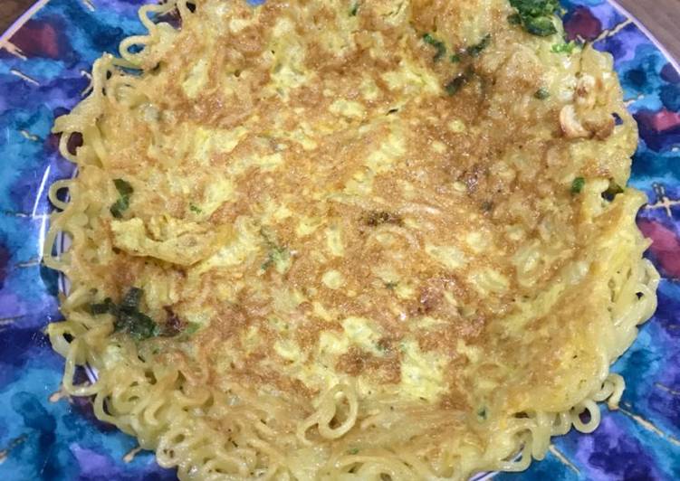 Resep Telur mie simple #ketopad  #SeninSemangat, Menggugah Selera