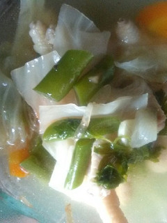 Foto resep Sayur sop ceker