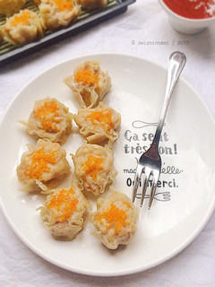 Foto resep Siomay Dimsum
