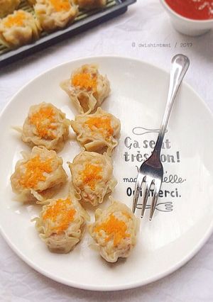 Foto resep Siomay Dimsum