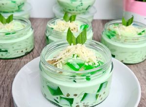 Foto resep Buko Pandan Enak bisa buat ide jualan ❤️