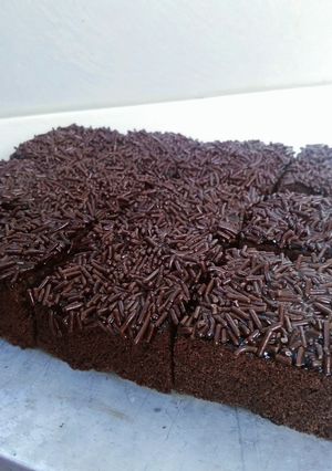 Foto resep Brownies