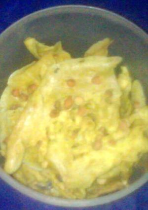 Foto resep Rempeyek kacang renyah