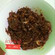 Sambal tumis rebon(isi ketupat)