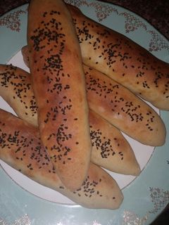 صورة لوصفة خبيزات محشيين