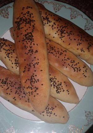 صورة لوصفة خبيزات محشيين