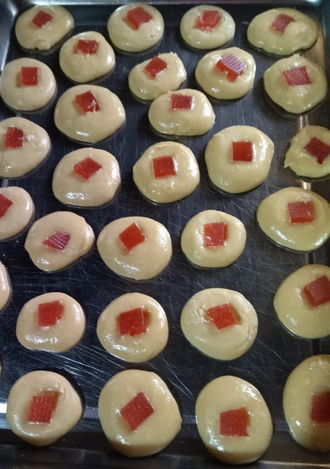 Una foto de Ojitos de Membrillo