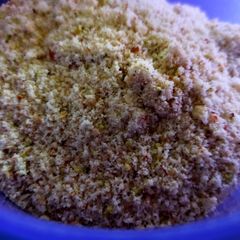 A picture of Kesariya Milk Masala.