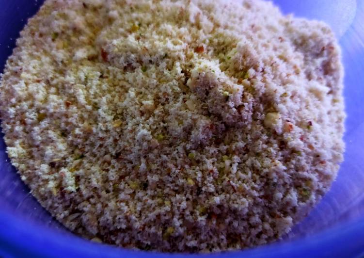 Recipe of Award-winning Kesariya Milk Masala