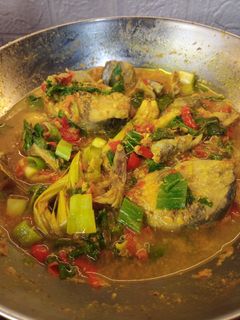 Foto resep Tongkol Woku