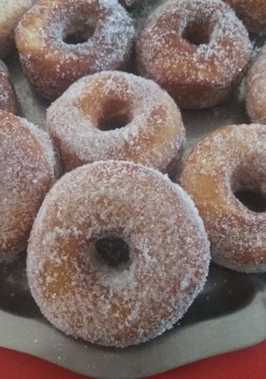 Una foto de Donitas