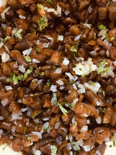 Una foto de Ensalada de cochayuyo