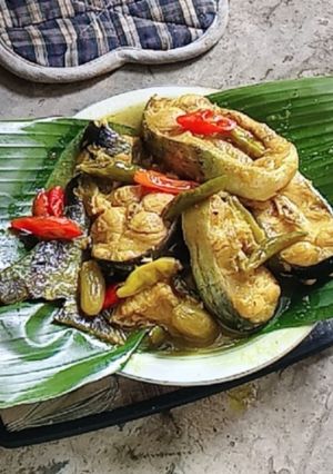 Foto resep Iwak Patin betu'up
