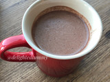 *Susu protein Dark chocolate