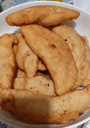Foto di Panzerotti pugliesi
