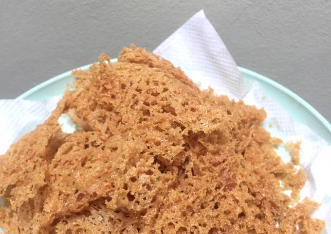 Resep Kremes ayam bumbu racik (takaran sendok) yang Lezat