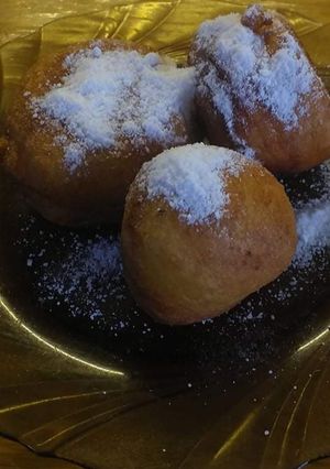 Bögrés fánk 🍩 recept fotója