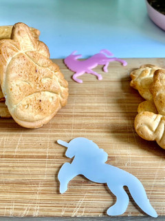 Una foto de Galletas de pueblo