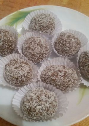 صورة لوصفة حلوة ديول