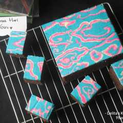 A picture of Brownies Batik.