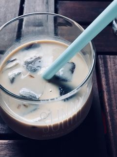 صورة لوصفة قهوة باردة ☕️