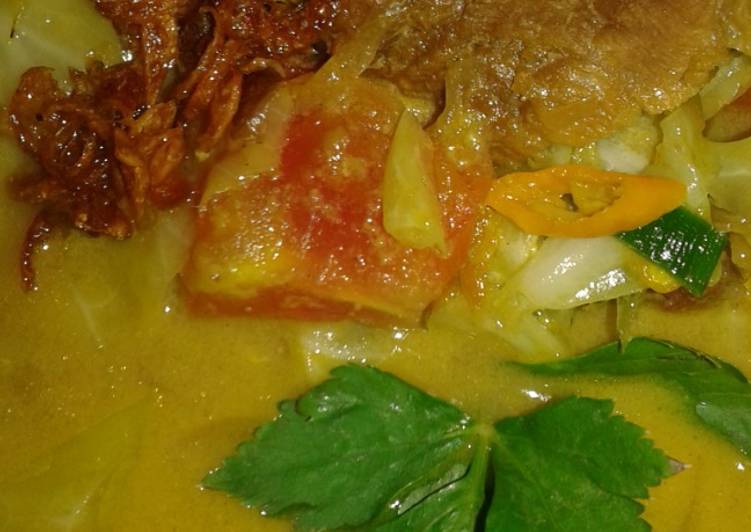 Gulai Daging bumbu pedas