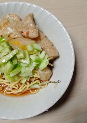Foto resep Pempek Dos Tanpa Ikan